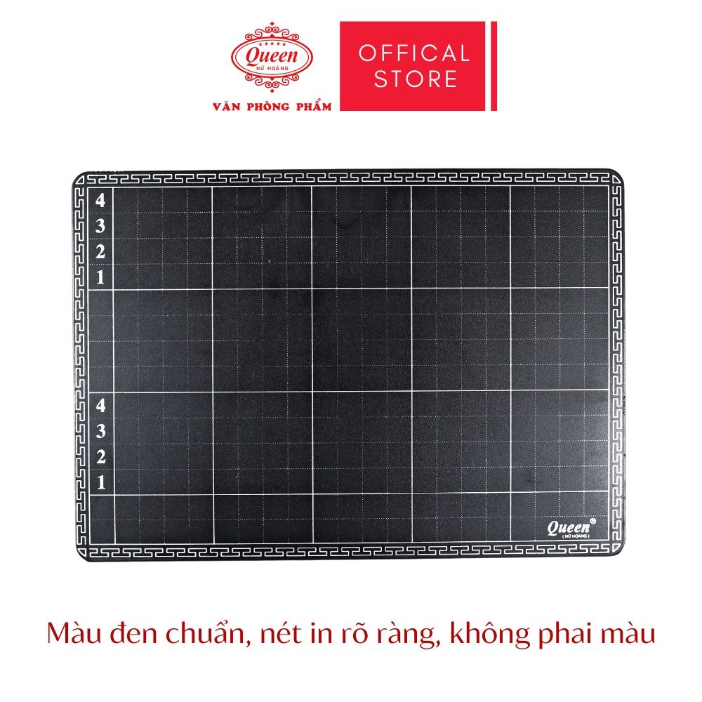 Bảng đen học sinh Queen chính hãng