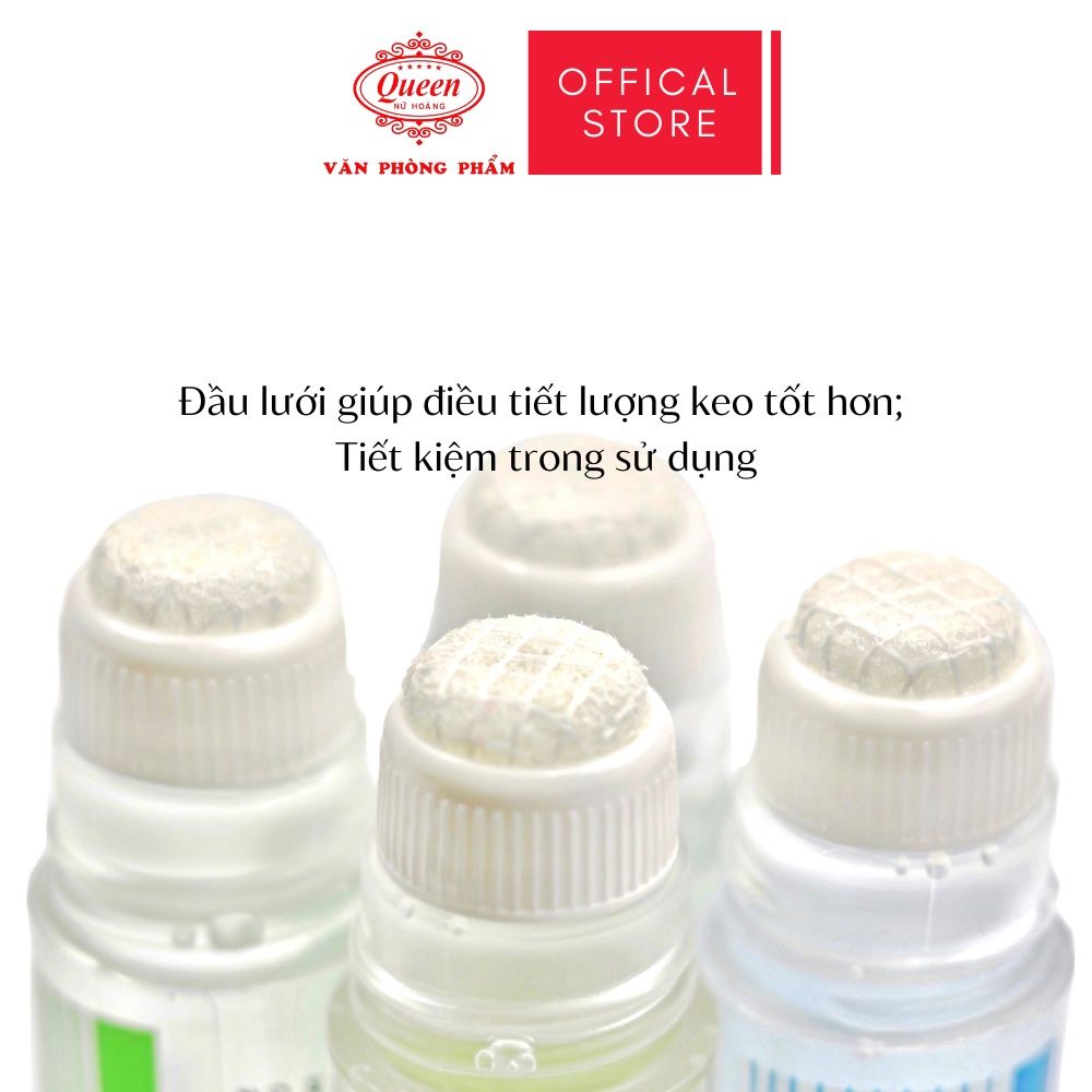 Hồ nước Queen (Nữ Hoàng) 30ml chính hãng