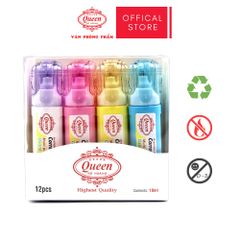 Bút xóa nước Queen (Nữ Hoàng) - 10ML - CHÍNH HÃNG - CRP03