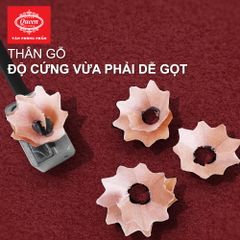 Bút chì 2B Queen (Nữ Hoàng) - CHÍNH HÃNG - Thân Màu Đen - 2B Design Partner  PC-950 - 1 Hộp (12 cây)