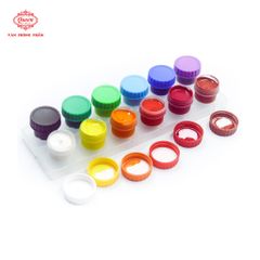 Màu nước Queen (Nữ Hoàng) - 12 Màu - WC301 - Chính hãng