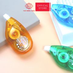 Bút xóa băng Queen (Nữ Hoàng) - CRT03 (10M) - Chính Hãng - 1 Cái - 12 Cái/Hộp (Giá Sĩ)