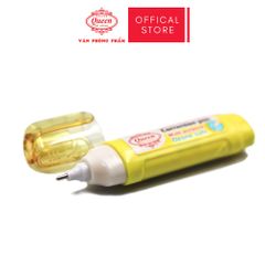 Bút xóa nước Queen (Nữ Hoàng) - 10ML - CHÍNH HÃNG - CRP03