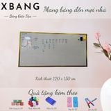  Bảng trắng dán tường có từ tính hàng cao cấp 