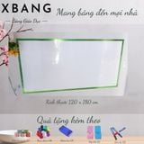  Bảng trắng dán tường có từ tính hàng cao cấp 