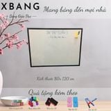  Bảng trắng dán tường có từ tính hàng cao cấp 