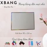  Bảng trắng dán tường có từ tính hàng cao cấp 