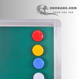  Bảng từ xanh treo tường k16 