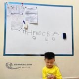  Bảng trắng dán tường có từ tính hàng cao cấp 