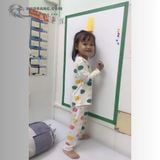  Bảng trắng dán tường có từ tính hàng cao cấp 