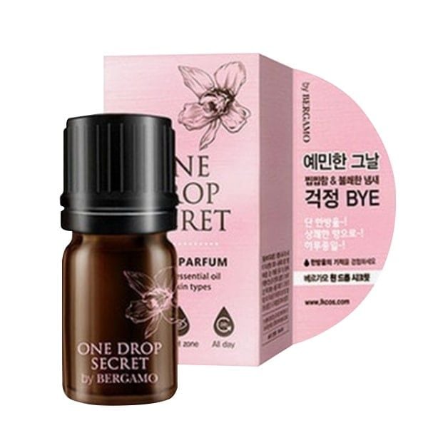 NƯỚC HOA VÙNG KÍN BERGAMO ONE DROP SECRET EAU DE PARFUM