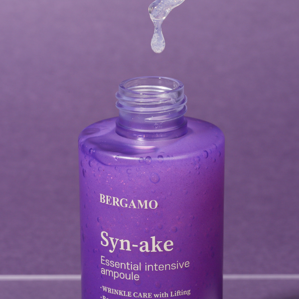 TINH CHẤT NỌC RẮN BERGAMO SYNAKE ESSENTIAL INTENSIVE AMPOULE 150ML