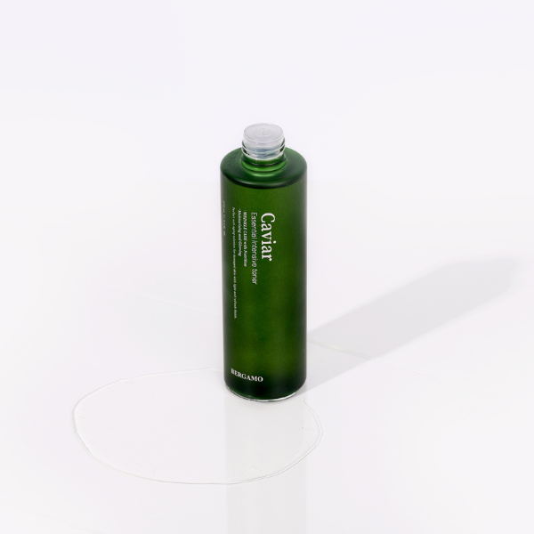 TONER TRỨNG CÁ TẦM BERGAMO CAVIAR ESSENTIAL INTENSIVE TONER 210ML