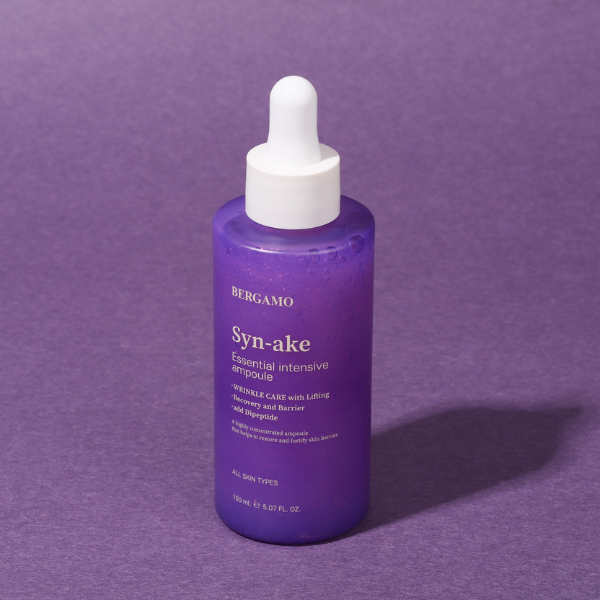 TINH CHẤT NỌC RẮN BERGAMO SYNAKE ESSENTIAL INTENSIVE AMPOULE 150ML