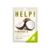 MẶT NẠ BERGAMO HELP MASK PACK COCONUT - DỪA