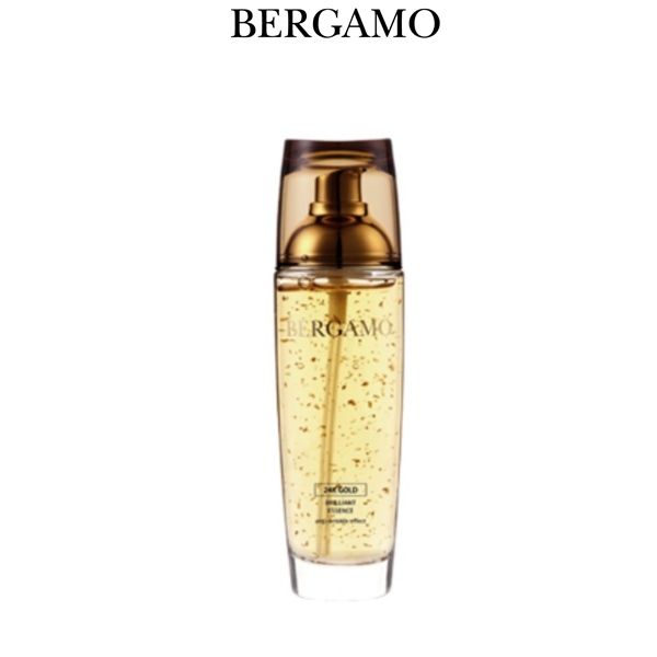 TONER VÀNG BERGAMO 24K GOLD BRILLIANT SKIN 250ML