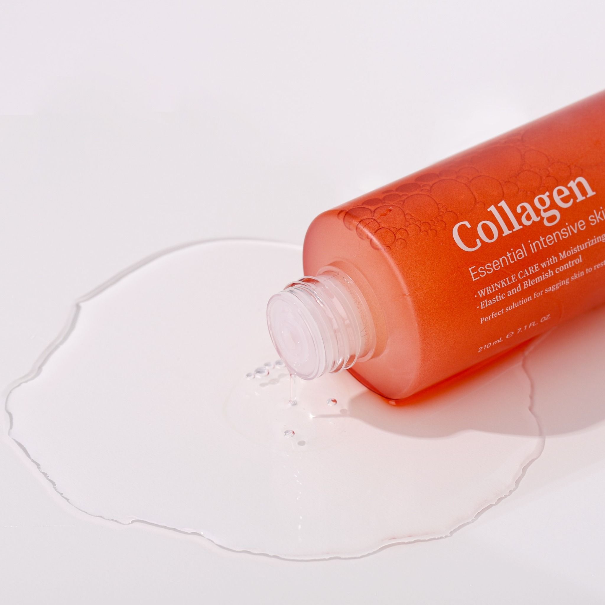 TONER COLLAGEN BERGAMO COLLAGEN ESSENTIAL INTENSIVE SKIN TONER 210ML