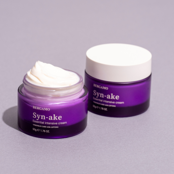 KEM DƯỠNG NỌC RẮN BERGAMO SYNAKE ESSENTIAL INTENSIVE CREAM 50G