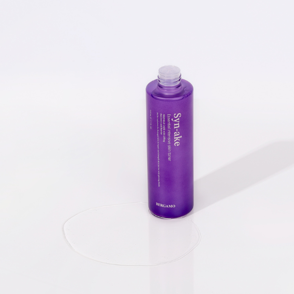 TONER NỌC RẮN BERGAMO SYNAKE ESSENTIAL INTENSIVE TONER 210ML