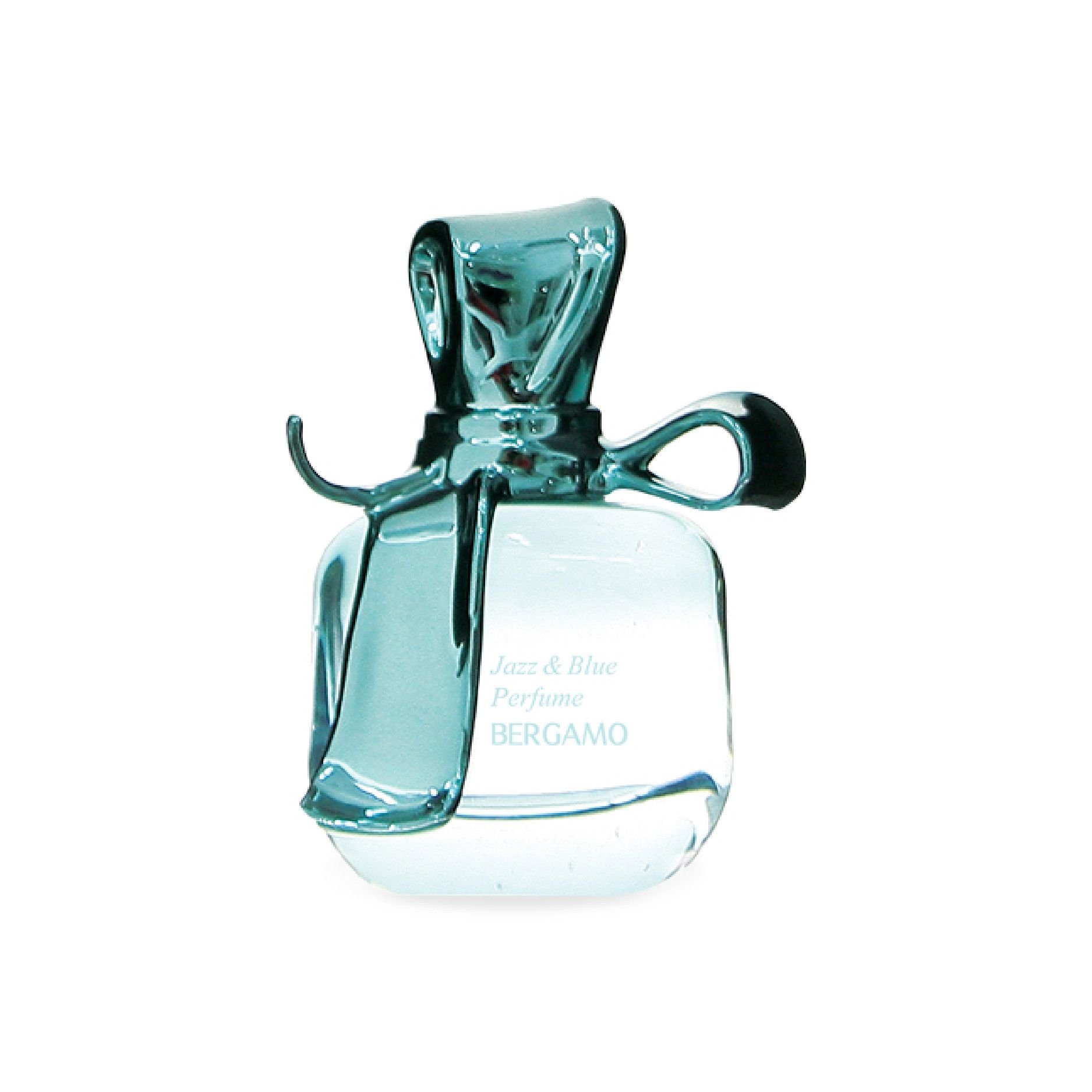 NƯỚC HOA BERGAMO MÀU XANH NGỌC BERGAMO JAZZ&BLUE PERFUME 30ML