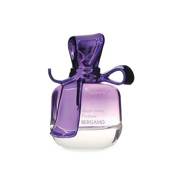 NƯỚC HOA BERGAMO MÀU TÍM OSCAR VIOLET PERFUME 30ML
