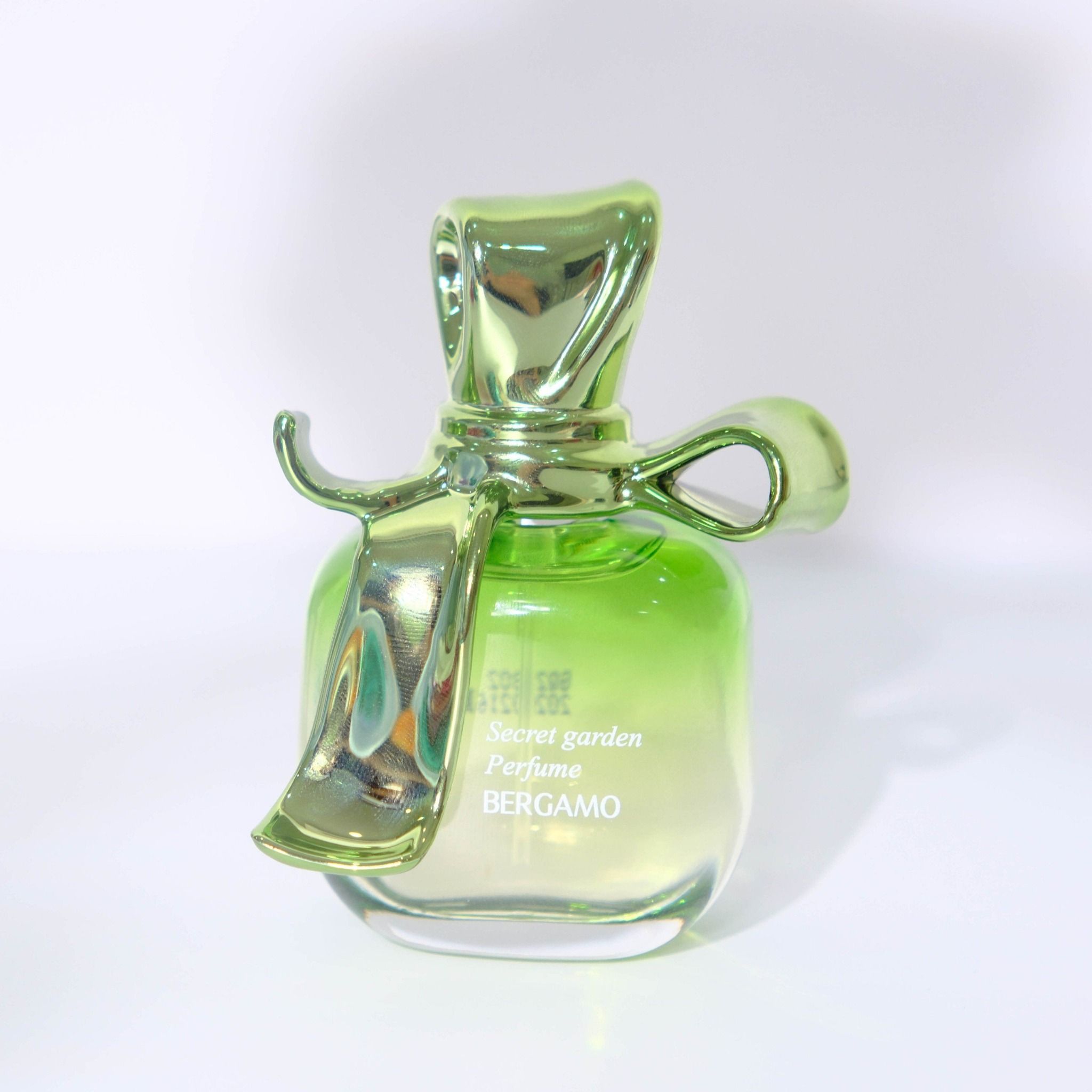 NƯỚC HOA BERGAMO MÀU XANH LÁ BERGAMO SECRET GARDEN PERFUME 30ML