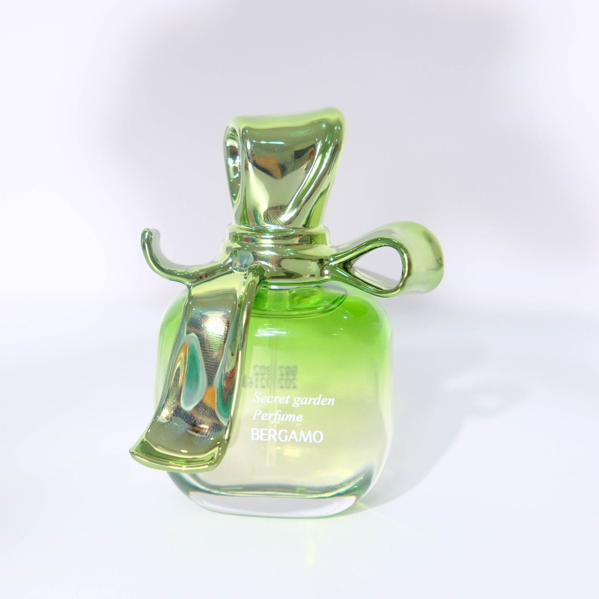 NƯỚC HOA BERGAMO MÀU XANH LÁ BERGAMO SECRET GARDEN PERFUME 30ML