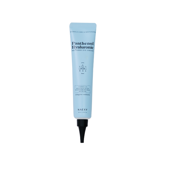 KEM DƯỠNG MẮT B5 NAEXY PANTHENOL HYALURONIC RECOVERY EYE CREAM 40ML
