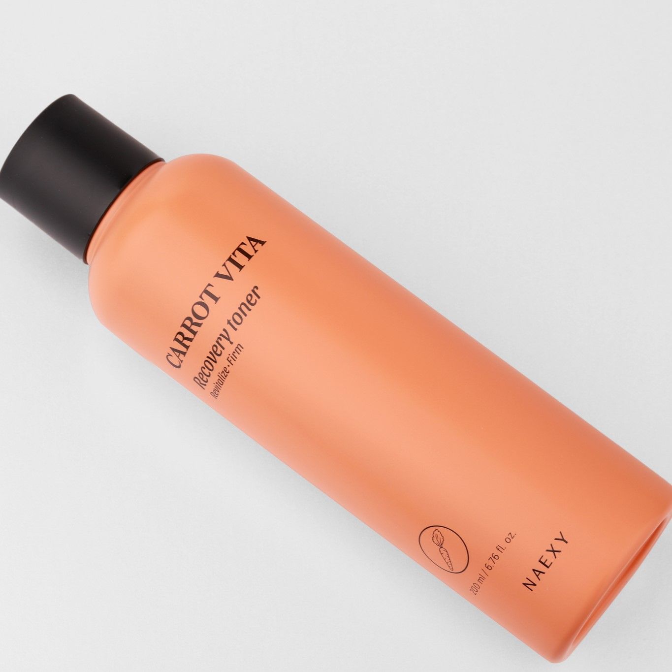 TONER HỖ TRỢ PHỤC HỒI CÀ RỐT NAEXY CARROT VITA RECOVERY TONER 200ML