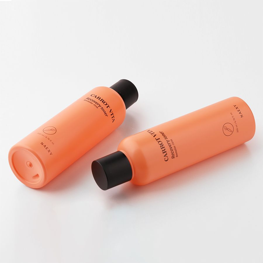 TONER HỖ TRỢ PHỤC HỒI CÀ RỐT NAEXY CARROT VITA RECOVERY TONER 200ML
