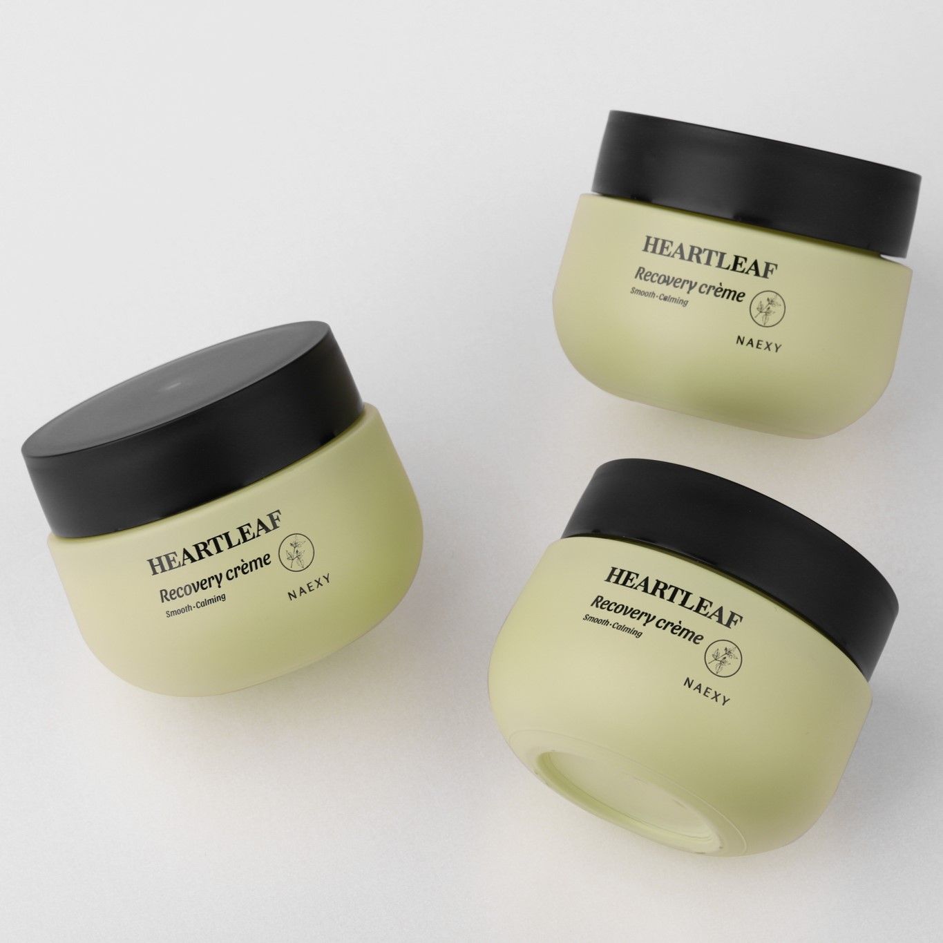 KEM DƯỠNG HỖ TRỢ PHỤC HỒI DIẾP CÁ NAEXY HEARTLEAF RECOVERY CREAM 50G