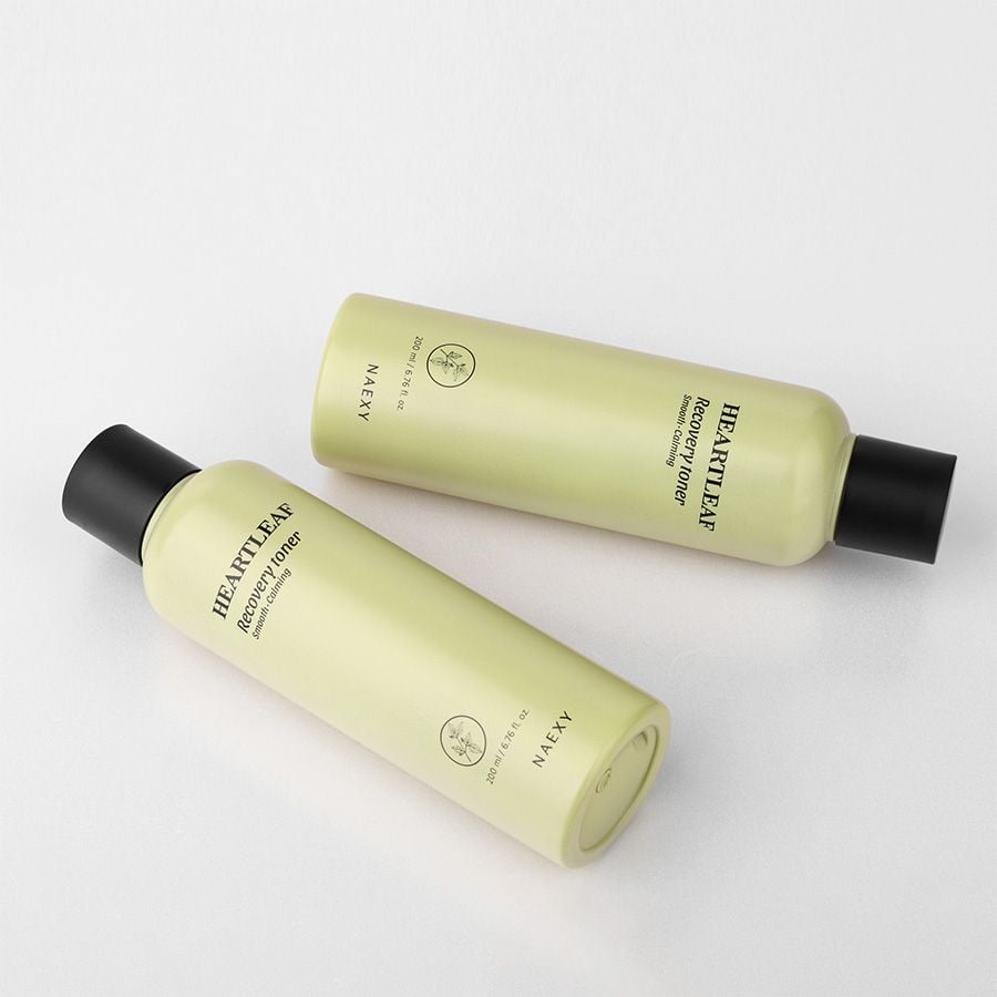 TONER HỖ TRỢ PHỤC HỒI DIẾP CÁ NAEXY HEARTLEAF RECOVERY TONER 200ML