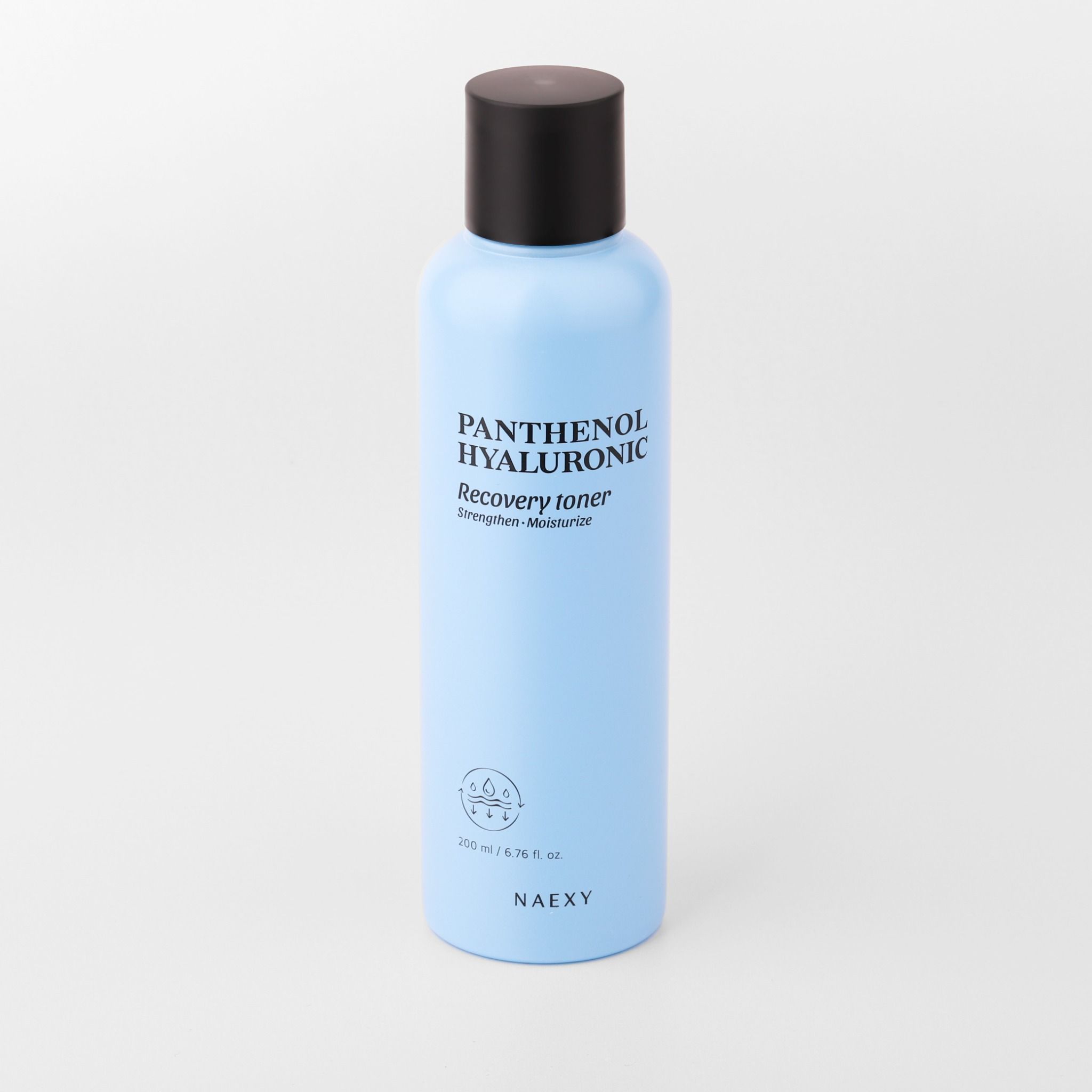TONER B5 CẤP ẨM HỖ TRỢ PHỤC HỒI NAEXY PANTHENOL HYALURONIC RECOVERY TONER 200ML