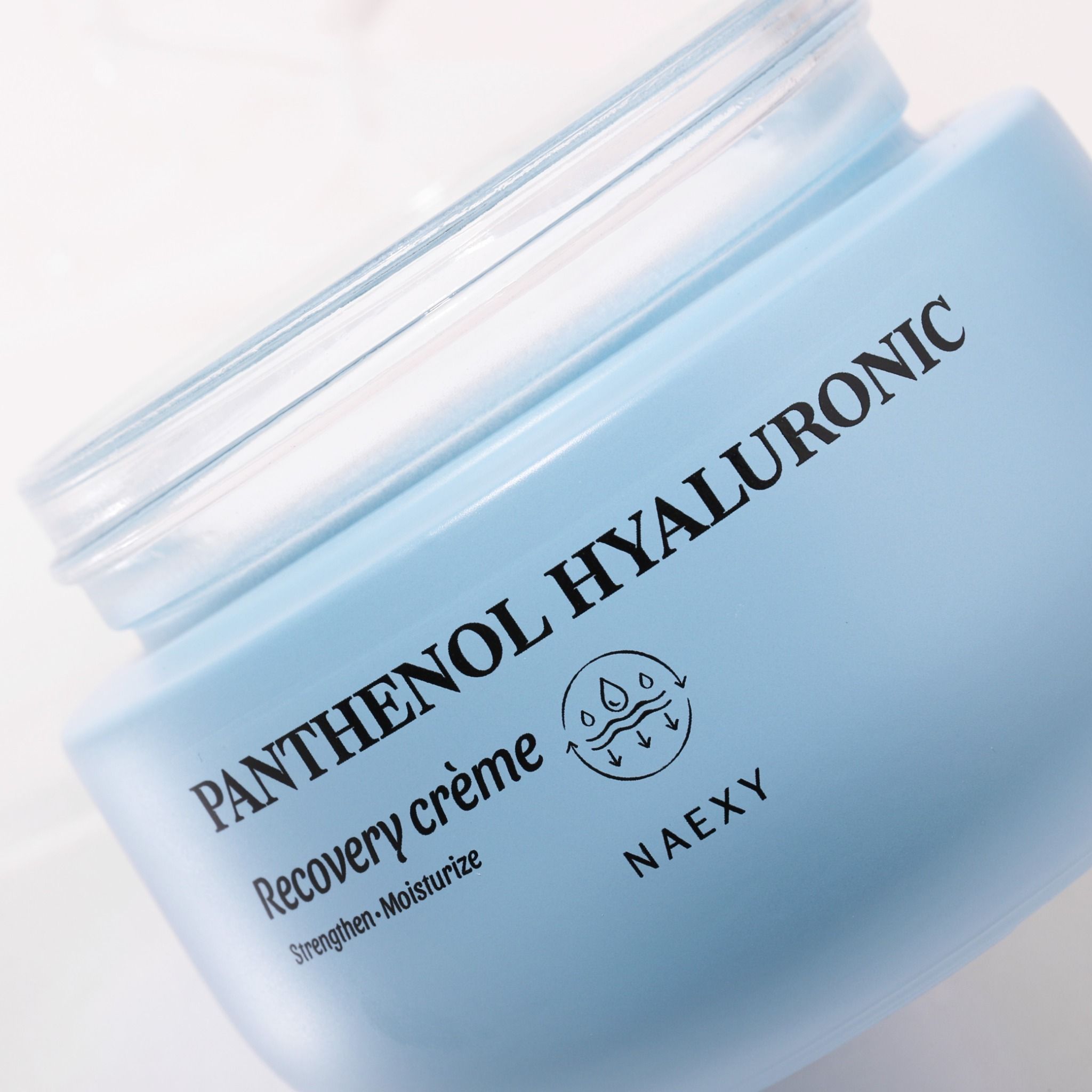 KEM DƯỠNG HỖ TRỢ PHỤC HỒI B5 CẤP ẨM NAEXY PANTHENOL HYALURONIC RECOVERY CREAM 50G