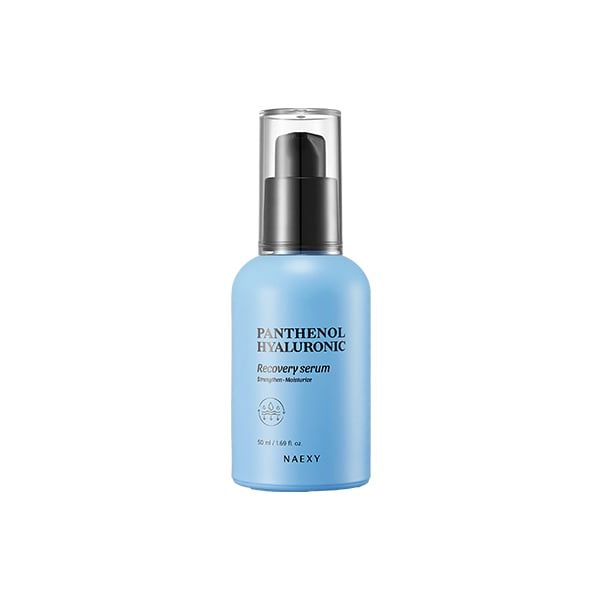 SERUM HỖ TRỢ PHỤC HỒI B5 CẤP ẨM NAEXY PANTHENOL HYALURONIC RECOVERY SERUM 50ML