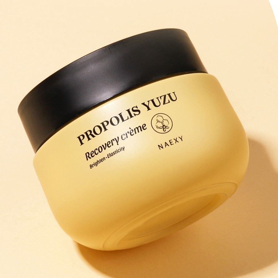 KEM DƯỠNG HỖ TRỢ PHỤC HỒI KEO ONG NAEXY PROPOLIS YUZU RECOVERY CREAM 50G