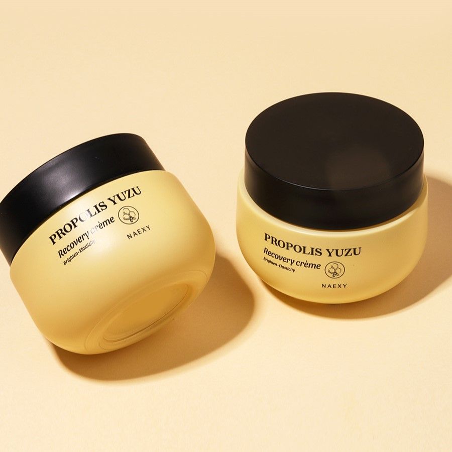 KEM DƯỠNG HỖ TRỢ PHỤC HỒI KEO ONG NAEXY PROPOLIS YUZU RECOVERY CREAM 50G