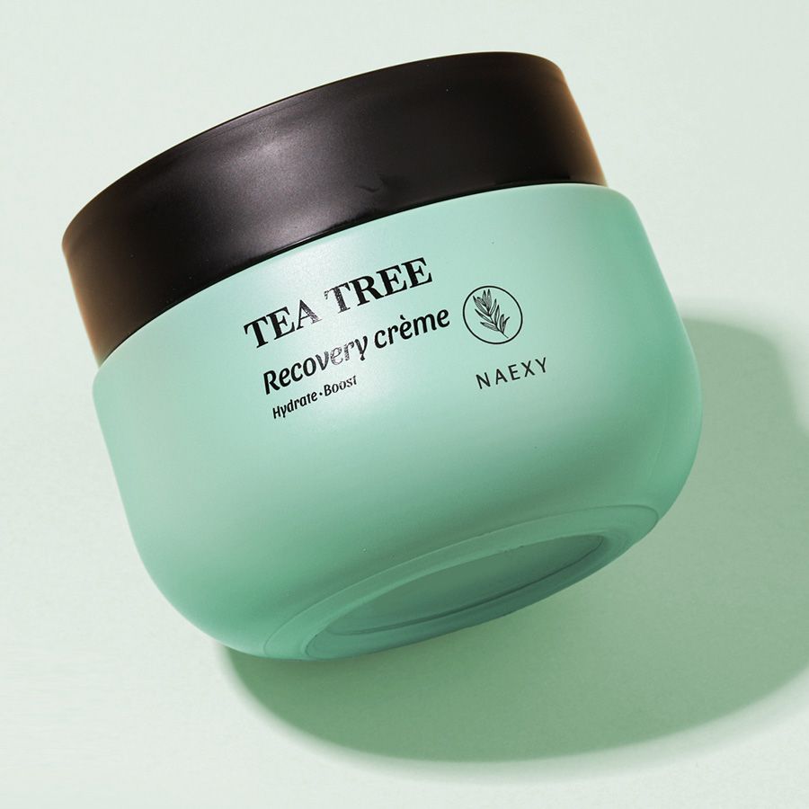 KEM DƯỠNG HỖ TRỢ PHỤC HỒI TRÀM TRÀ NAEXY TEA TREE RECOVERY CREAM 50G