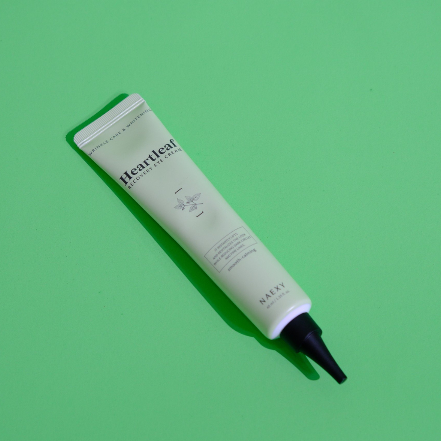 KEM DƯỠNG MẮT DIẾP CÁ NAEXY HEARTLEAF RECOVERY EYE CREAM 40ML