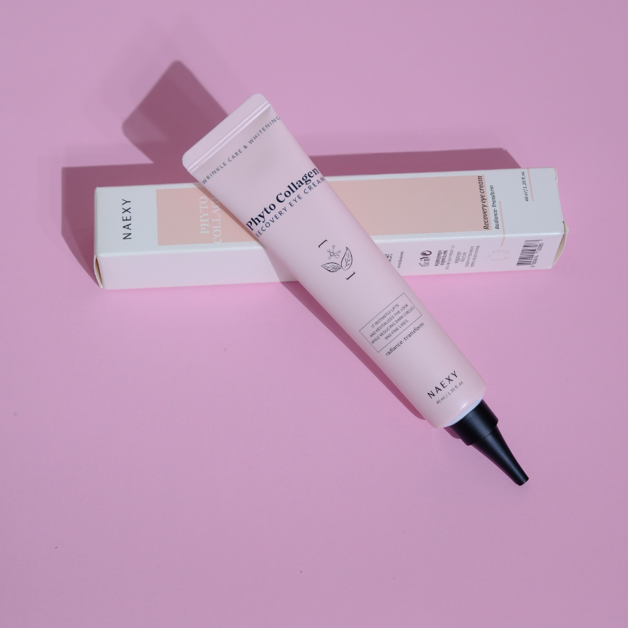 KEM DƯỠNG MẮT COLLAGEN NAEXY PHYTO COLLAGEN RECOVERY EYE CREAM 40ML