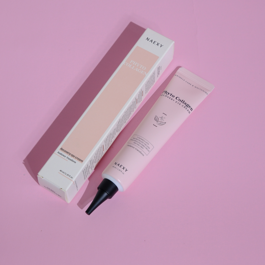KEM DƯỠNG MẮT COLLAGEN NAEXY PHYTO COLLAGEN RECOVERY EYE CREAM 40ML