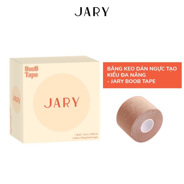 BĂNG KEO DÁN NGỰC TẠO KIỂU ĐA NĂNG JARY BOOB TAPE