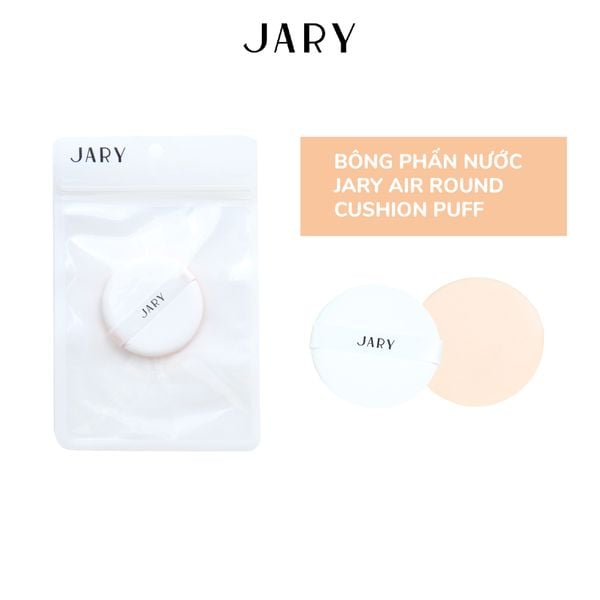 BÔNG PHẤN NƯỚC JARY AIR ROUND CUSHION PUFF