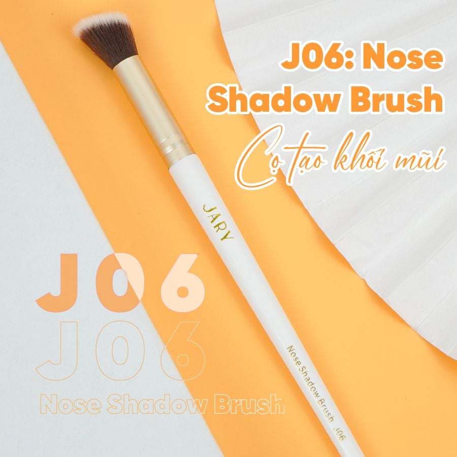 CỌ TẠO KHỐI MŨI JARY NOSE SHADOW BRUSH J06