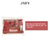 BỘ CHAI LỌ CHIẾT MỸ PHẨM JARY TRAVEL BOTTLE SET - 04 - MÀU ĐỎ