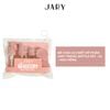 BỘ CHAI LỌ CHIẾT MỸ PHẨM JARY TRAVEL BOTTLE SET - 01 - MÀU HỒNG