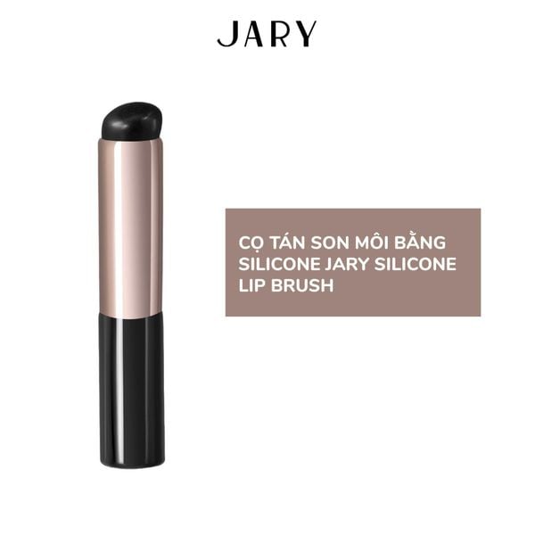 CỌ TÁN MÔI BẰNG SILICONE JARY SILICONE LIP BRUSH