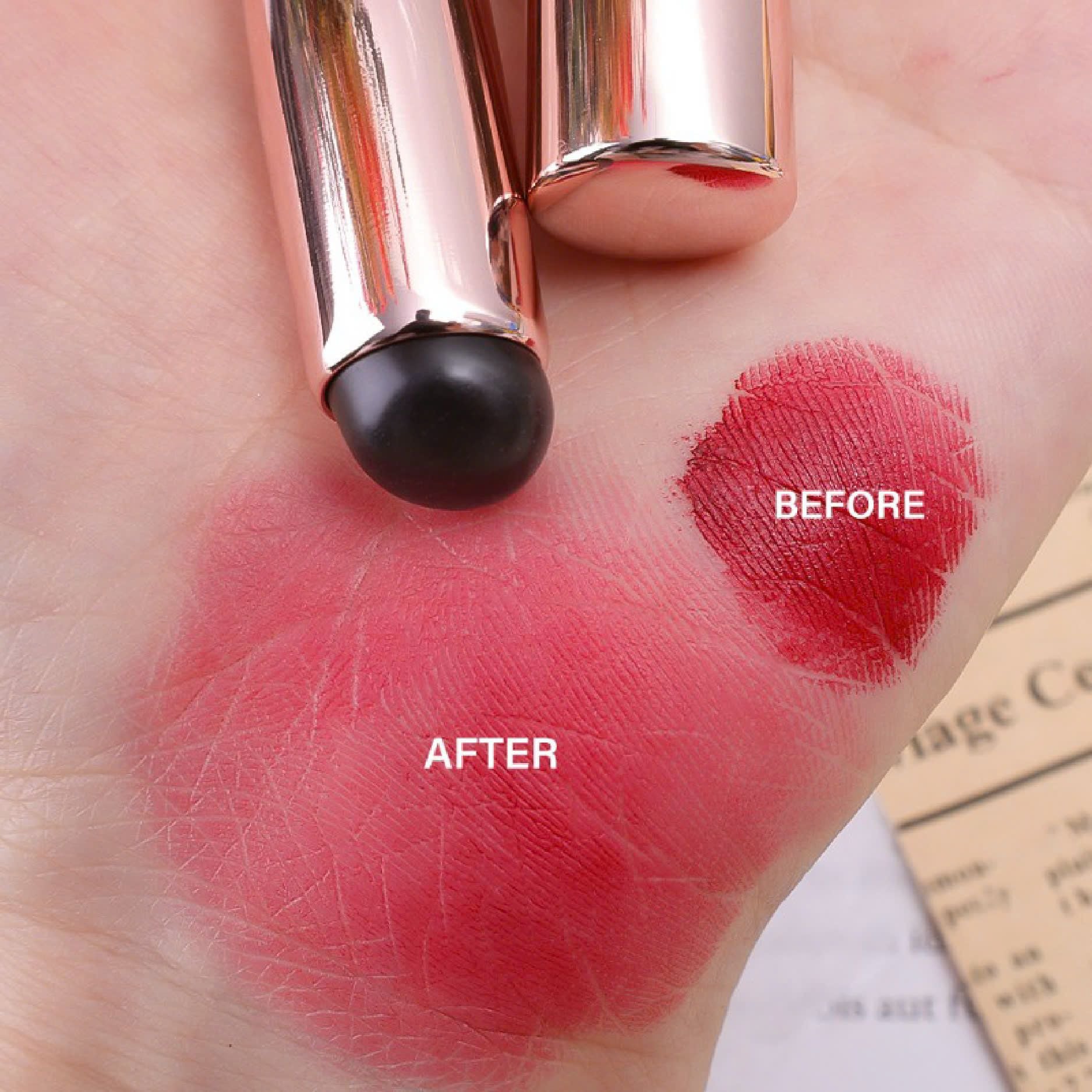 CỌ TÁN MÔI BẰNG SILICONE JARY SILICONE LIP BRUSH