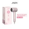 MÁY SẤY TÓC ION ÂM JARY HAIR DRYER - TONE HỒNG