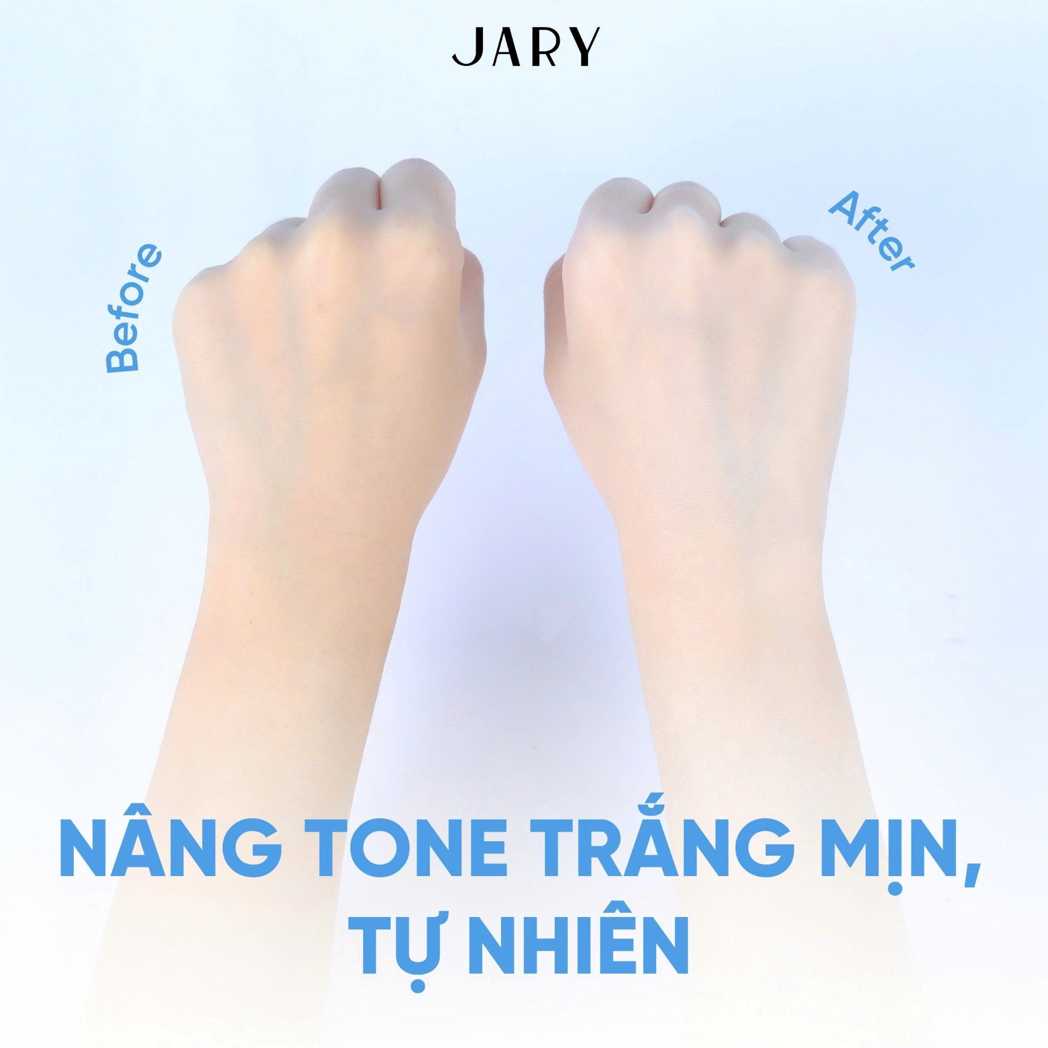 KEM DƯỠNG TRẮNG DA BODY B5 JARY PREMIUM B5 WHITENING BODY LOTION 200ML
